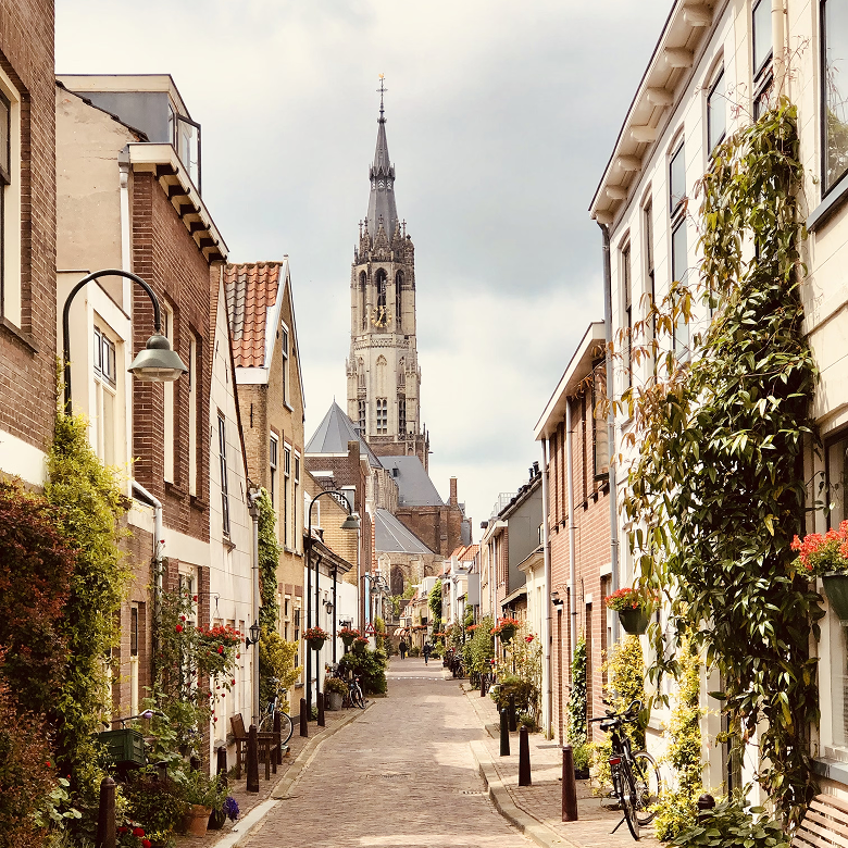 Rust Spotlight: Delft