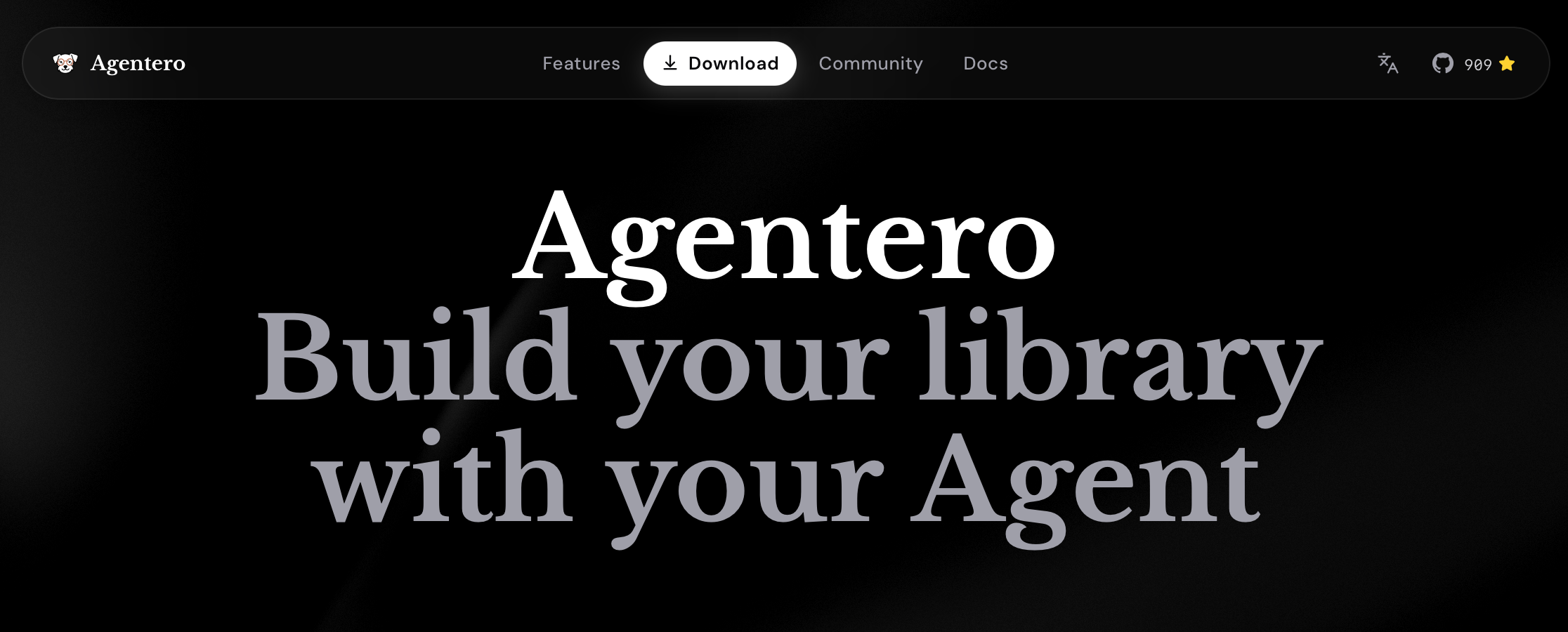 Agentero
