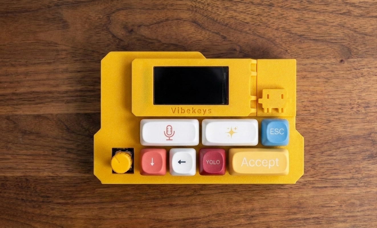 VibeKeys