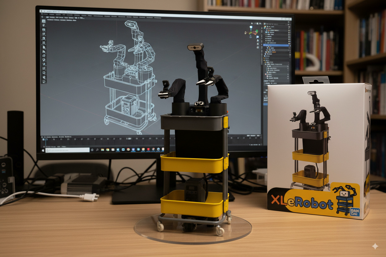 XLeRobot